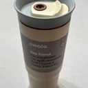 Owala 24oz Stainless Steel Straw Tumbler