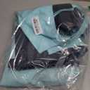 Arctix Kids Insulated Snow Bib Overalls (Medium, Island Azure)