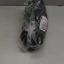 I Support ICE American Flag Immigration Customs Enforcement Pullover Hoodie, Black, 2XL