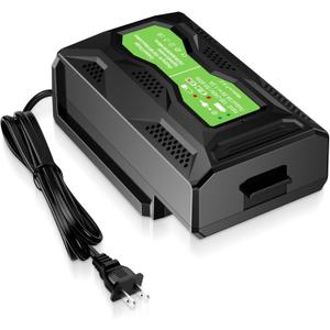 Codapte EGO 56V Rapid Battery Charger Replacement for CH2100/CH5500/CH7000/CH8000, Fast Charging Compatible with EGO 56-Volt BA1400/BA2800/BA4200 Batteries and More