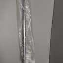 Moen Chrome 60" Straight Fixed Shower Rod, SF2143CH
