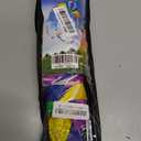 HONBO Large Delta Kite for Kids & Adults,Extremely Easy to Fly Kite for Beach Trip,String Line Included,with Colorful Tail,Perfect for Beginners