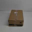 3-Light Bathroom Light Fixtures, 17.23" Black Modern Vanity Lights with Clear Glass Shade, Bathroom Wall Lamp for Mirror Kitchen Living Room Hallway Cabinet Porch