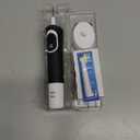 Oral-B Vitality FlossAction Electric Toothbrush with Replacement Brush Head, Black