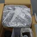 Bluetooth Speaker with 2 Wireless Microphones - Big Party Speaker for Adults Kids Karaoke with Lights - Portable Rechargeable Home Theater Systems Support TWS/AUX/USB/TF Card for Home Party Gift