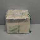 Jewelry Organizer Trays, Set of 9, Velvet Lined, Adjustable Dividers, Stackable, Beige, 8.3 x 4.9 x 1 Inches