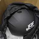 Youth Kids Dirt Bike Helmets Motocross Offroad ATV BMX MX Dirtbike Motorcycle Helmet J-01 with Goggles and Gloves DOT Approved, XL