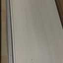 Wire Shelf Covers, 5Pcs 40"x16" Inch Shelf Covers for Wire Shelving, 0.39 Inch Thick (Not Wood), Moisture Resistant Wires Rack Cover with No Installation for Pantry, Closet, Kitchen