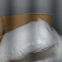 JOLLYVOGUE Pillows Queen Size Set of 4, Oeko-Tex Certified Bed Pillows for Side, Back, and Stomach Sleepers - Medium Support Down Alternative Filling, Machine-Washable