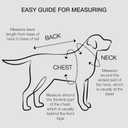 4 Pack Dog Cooling Shirts - Breathable Lightweight Shirts for Large Dogs Boy, Sleeveless Sun Protection Shirts for Puppy Vest Pet Apparel (XL)