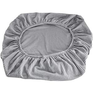 Stretch Sofa Cushion Covers,Sofa Slipcovers for 3 Seat Couch Covers Sectional L Shape Set Protector Cover Spandex Fabric with Elastic Bottom, 50-65CMX50-63CM