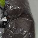 Easy-Going Stretch Ottoman Cover Folding Storage Stool Furniture Protector Soft slipcover with Elastic Bottom (Medium, Chocolate)