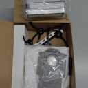 26 PCS Accessories Kit for Eufy C20 Omni Robot Vacuum Cleaner, Replacement Parts Include 2 Roller Brush 6 Mop Pads 6 Dust Bags 6 Side Brushes 4 Filters, X10 Pro Omni Semi-Annual Replacement Kits