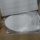 TOTO WASHLET S5 Electronic Bidet Toilet Seat with Instantaneous Water Heating, PREMIST and EWATER+ Wand Cleaning, Elongated, Cotton White - SW3446#01