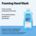 Amazon Essentials Foaming Hand Wash Refill, Fresh Scent, Antibacterial Formula, 32 fl oz, Pack of 1