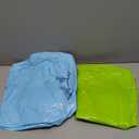Set of 2 Intex MAT Relax-a-mat Float Water Swim Pool Lake Raft Tube Flotation