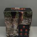 Boot Dryers Shoe Dryer: Boot Warmer and Deodorizer with Fan, Boot Dryer for Work Boots with Timer, Shoe Dryers for Sneakers (Black)