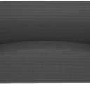 Stretch Couch Covers for 2 Separate Cushion Couch Sofa -Living Room Couch Sofa Cover,Washable Sofa Slipcover,Pet Friendly Furniture Protector with Elastic Bottom,Universal Fit for Home(Gray,Loveseat)