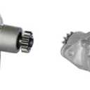 TYC 1-17774 Starter Motor Compatible with 1998-2001 Toyota Camry