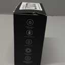 2026 New Model Mini Dual-Head Electric Shaver, Electric Mini Portable Razor, Pocket Size Washable Double Head Razor, Rechargeable Waterproof Compact Electric Shaver for Home, Car, Travel (Silver)