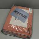 Bare Home King Sheet Set - Luxury 1800 Ultra-Soft Stonewashed Microfiber - Brushed - Deep Pockets - Easy Fit - Breathable Bedding - Sheet Sets & Pillowcases (King, Dusty Rose)