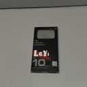 LeYi for Samsung Galaxy A14-5G Case: 2 Pack Screen Protector Shockproof Military-Grade, [Anty-Slip Grip] Metal Texture Lens Magnetic Translucent Matte for Galaxy A 14 5G Case, Blue