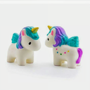 Unicorn Squeezie 4 Pcs 4 Inch