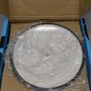 Larder & Vine Enameled Cast Iron 5.7qt Dutch Oven Pot with Lid | Bread Baking | Compatible on All Cooktops & Oven Safe to 500° F | Great for Sourdough Bread | Bondi