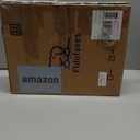 Dog Gate Indoor,18"-45" Extra Wide Metal Short Dog Gate to Step Over, 14" Tall Small Pet Gate with 3 Extension Kits, Pressure Mounted for Doorways & Stairs (White)