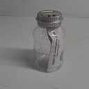 Digital Counting Money Jar (clear)