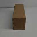 TONIAL1 Inch Double Curtain Rods for Windows 66 to 120 Inches (6-12ft), Heavy Duty Decorative Drapery Rod for 32 to 144 Inches (5.75-11.7ft) with Classic Cap Finial, Bronze