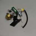 SOFO 212cc Carburetor Kit for Predator 4000 3000 3050 3200 4375 Watts Generator for Honda GX120 GX160 GX200 Generac 196cc 208cc 212cc 224cc 7HP 6.5HP Engine with Fuel Filter & Spark Plug