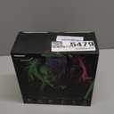 Wireless Gaming Headset for Xbox Series X|S, Xbox One, PS5, PC, Mac, Nintendo Switch, Bluetooth Over Ear Gaming Headphones with Noise Canceling Microphone, Surround Sound, Low Latency