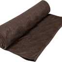 Beckett Non-Woven Brown Underlayment 6 ft. X 12 ft., Protects Pond Liners From Sharp Rocks, Gravel, Tree Roots