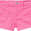 Gerber Baby Girls Baby & Toddler Girls Twill Shorts (Pink)