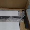 Overbed Table with Wheels Adjustable Height Beside Desk Rolling Hospital Over Bed Table Laptop Stand for Couch Tray Table Bed Sofa Side Table Computer Workstations-Coffee