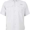 KINGS RIVER Men's Long Sleeve Fishing Shirt (L)