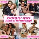 Best Friend Bucket List Scratch Off Cards  35 Fun Adventure Date Ideas for Friends  Unique Gift for Women, Besties, or BFFs  Friendship Gift for Birthdays or Galentine's Day