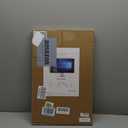 Universal Anti UV and Blue Light Screen Protector for 20, 21.5, 21.6, 22 inch Monitor, Bubble Free Computer Screen Blue Light Blocker, Widescreen Monitor Frame Hanging Type (W 19.3" X H 12.5",16:9) (20-22 inch)