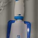 MICROLIT - Multi Channel Pipettes with Adjustable Volume, Accurate and Calibrated Micropipette for 2-20ul Liquid Capacity, 8-Channel Micropipettes Compatible with Pipette Tips