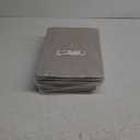 StorageWorks Large Storage Bins with Lids, Decorative Storage Boxes with Lid and PU Handles, Foldable Storage Baskets for Closet, Shelves, Stackable, Brown and Beige, 3-Pack