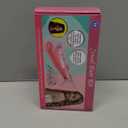 Hair Gem Stamper Kit, Bling Hair Jewels for Girls Toys, Hair Styling Tool with Reusable Shining Diamonds, Birthday Gifts Toys for Girls Ages 3 4 5 6 8-12