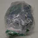 360 Pack Reusable Ice Cubes Refreezable Plastic Ice Cubes Without Diluting Large Pack Ice Cube Frozen BPA Free for Bars Christmas Party Ice Bath Camping (Blue)