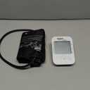 Amazon Basic Care Blood Pressure Monitor, Wide Range Arm Cuff with Intelligent Inflation Technology, Large (Previously Healthwise)