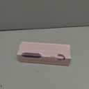 Go Brush Pro 2026 Hair Straightener Brush 300 Million Negative Ionic Portable Hair Straightener Comb for Women with 4 Temps Fast Heating MCH Ceramic Coating Smooth Frizz - Free Hair Shining Black