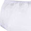 Gerber Unisex-Baby Toddler 8 Pack Waterproof Diaper Cover (White)