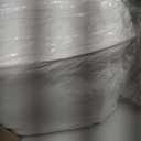 ELEMUSE Queen Mattress Topper for Back Pain, Extra Thick Mattress Pad Cover, Plush Soft Pillowtop with Elastic Deep Pocket, Overfilled Down Alternative Filling (White)