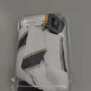 Champro Wind Up Compression Polyester/Spandex Sliding Short W/Cup, Adult Medium, White