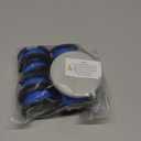 AC14RL3A String Trimmer Replacement Spool Line with 522994001 Cap for Ryobi One+ 24V, 18V, and 40V Cordless Trimmers, 0.065" Autofeed Replacement Spool- (12 Pack)