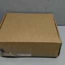 CABTE 2 Pack 2 in 1 Desk Mug Hooks with Headphone Hanger Holder, Anti-Spill Clip-On Table Mug Hooks with 360 Rotation for Lawn Chair, Office Home Gaming Table